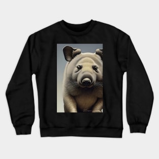 Wombat love Crewneck Sweatshirt